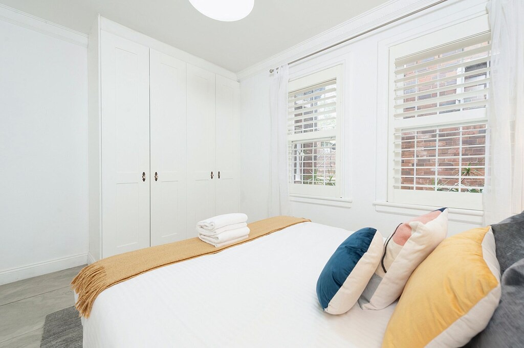 Photo of Bedroom in Bellevue Hill