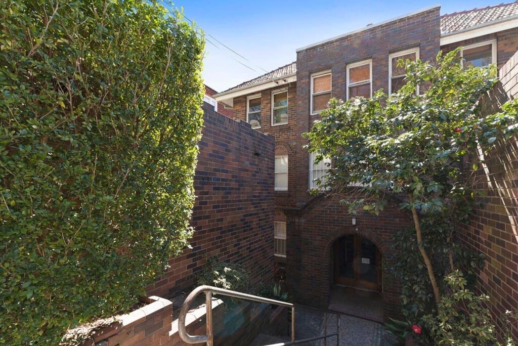Photo of Buildings in Bellevue Hill