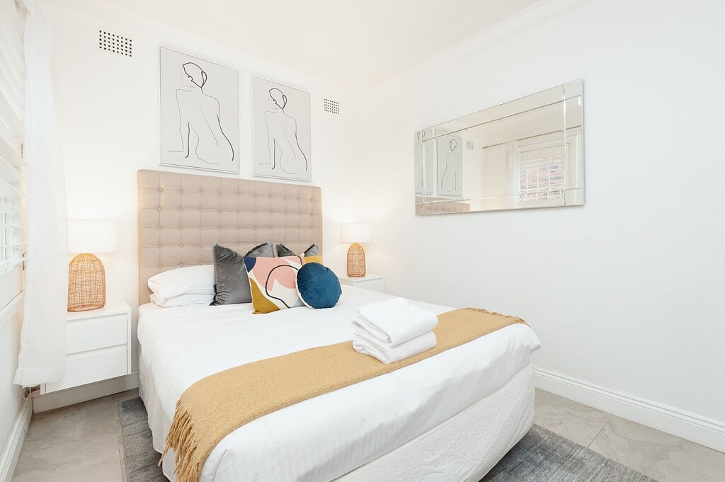 Photo of Bedroom in Bellevue Hill