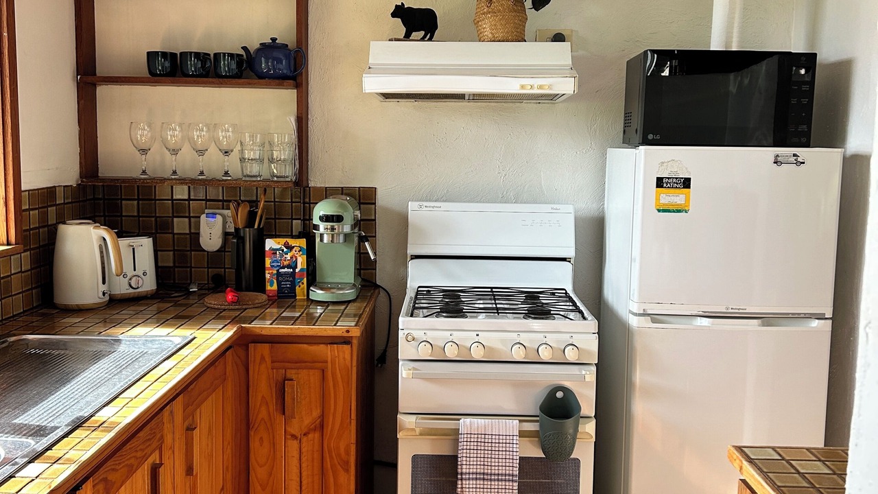 Photo of Kitchen in Ocean Beach