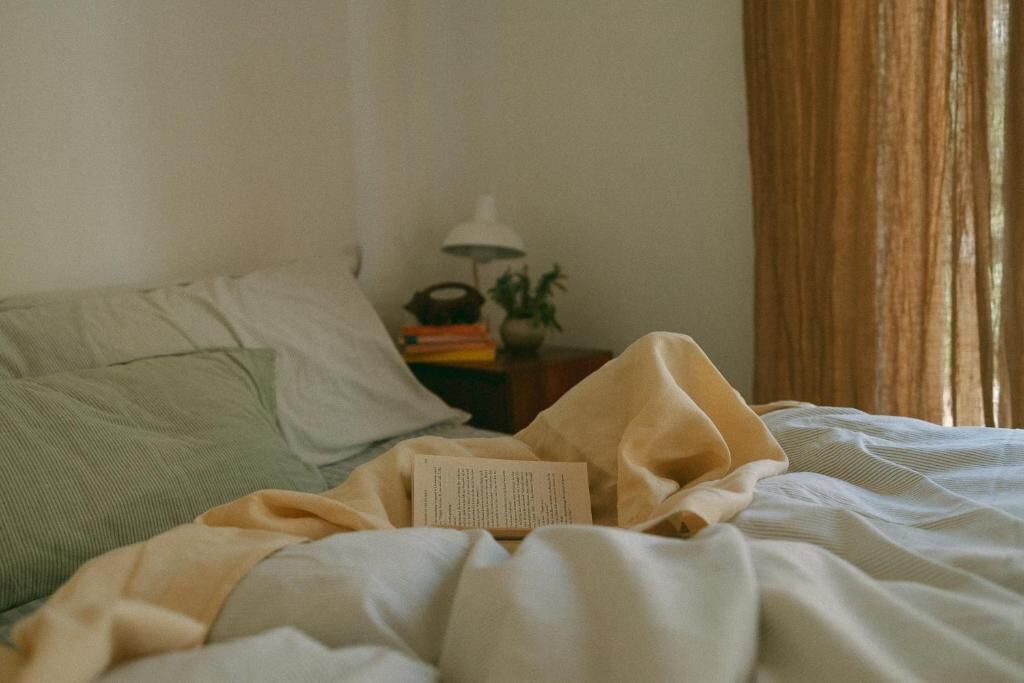 Photo of Bedroom in Denmark
