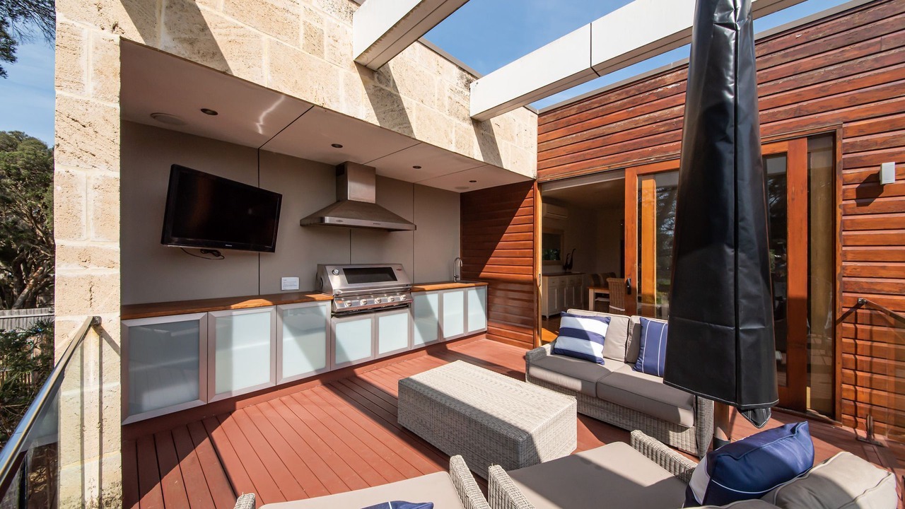 Photo of Patio Balcony in Blairgowrie