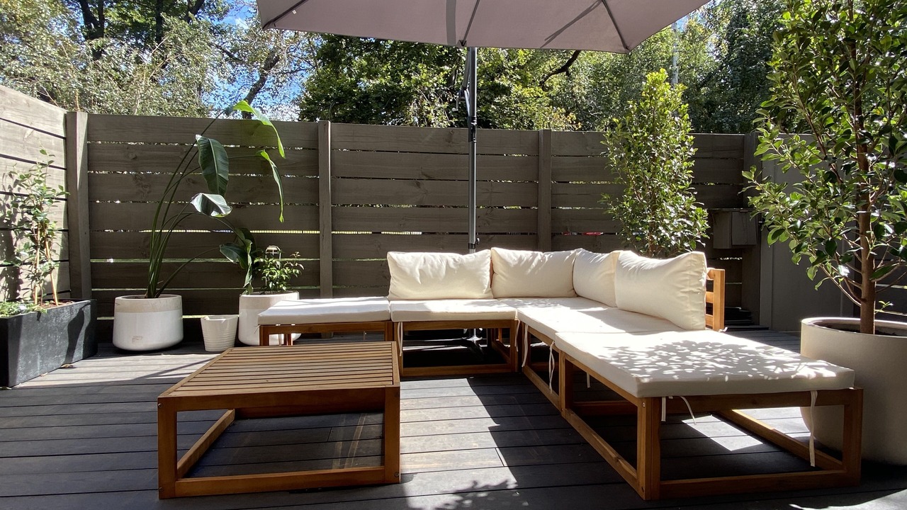 Photo of Patio Balcony in South Melbourne