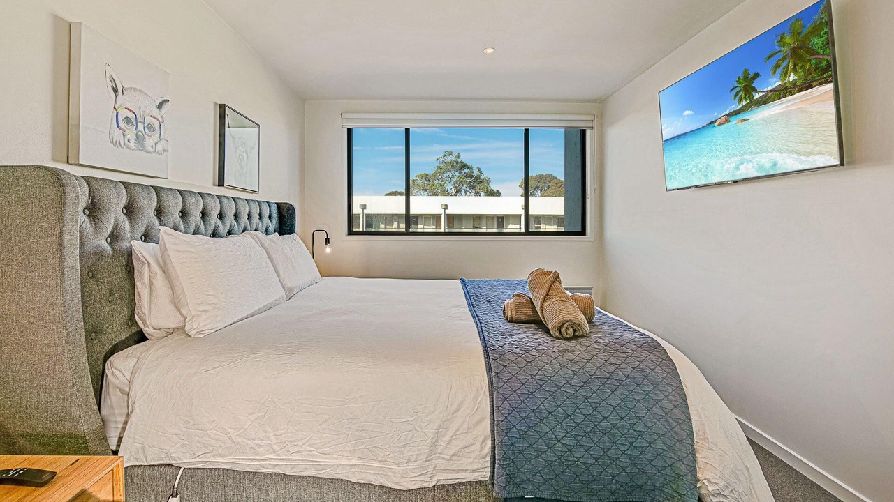 Photo of Bedroom in Cowes