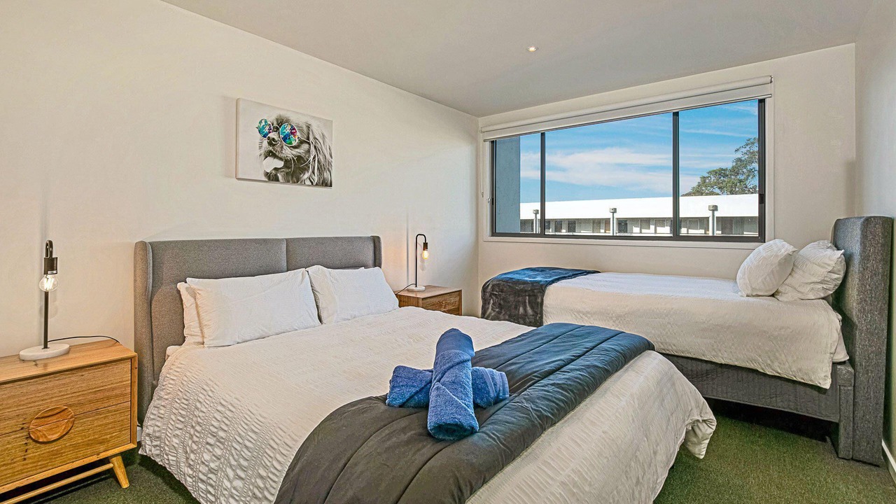 Photo of Bedroom in Cowes