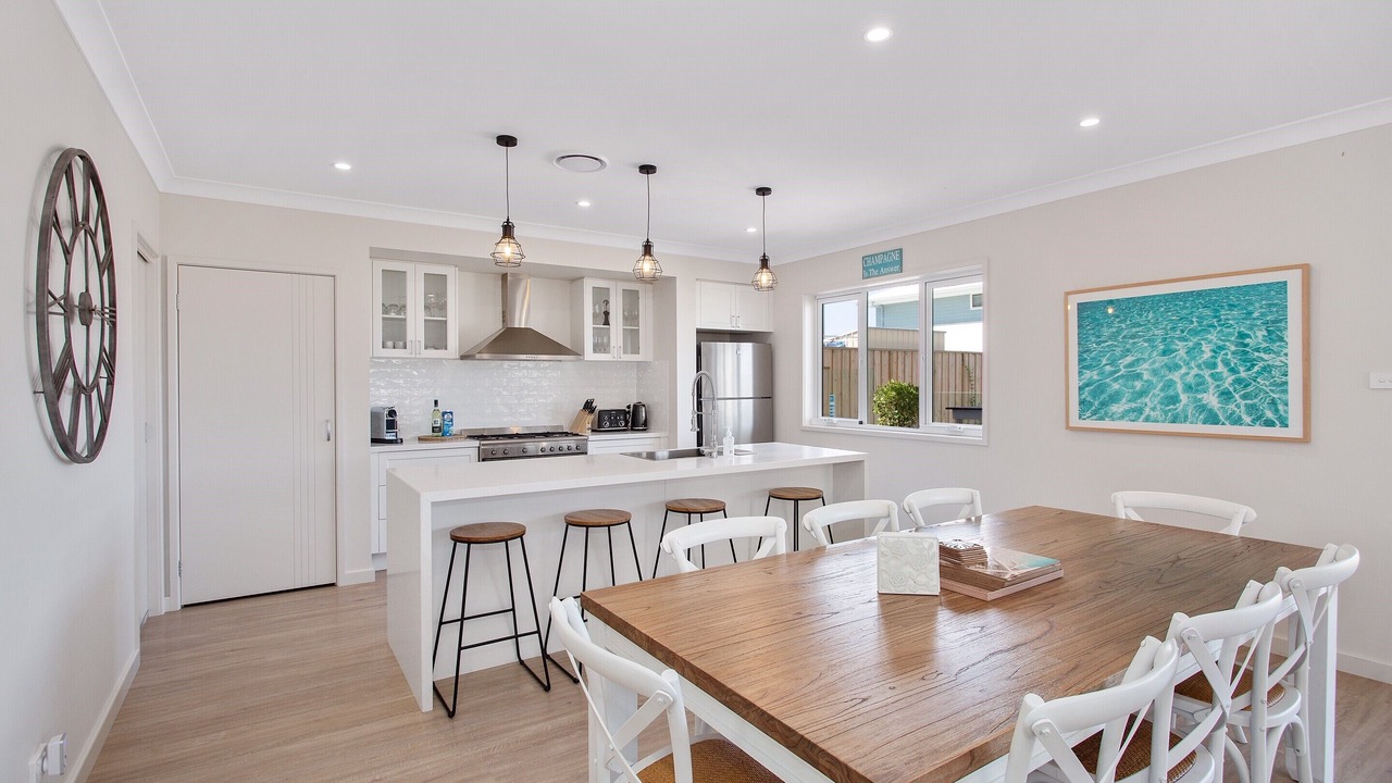 Photo of Kitchen in Catherine Hill Bay