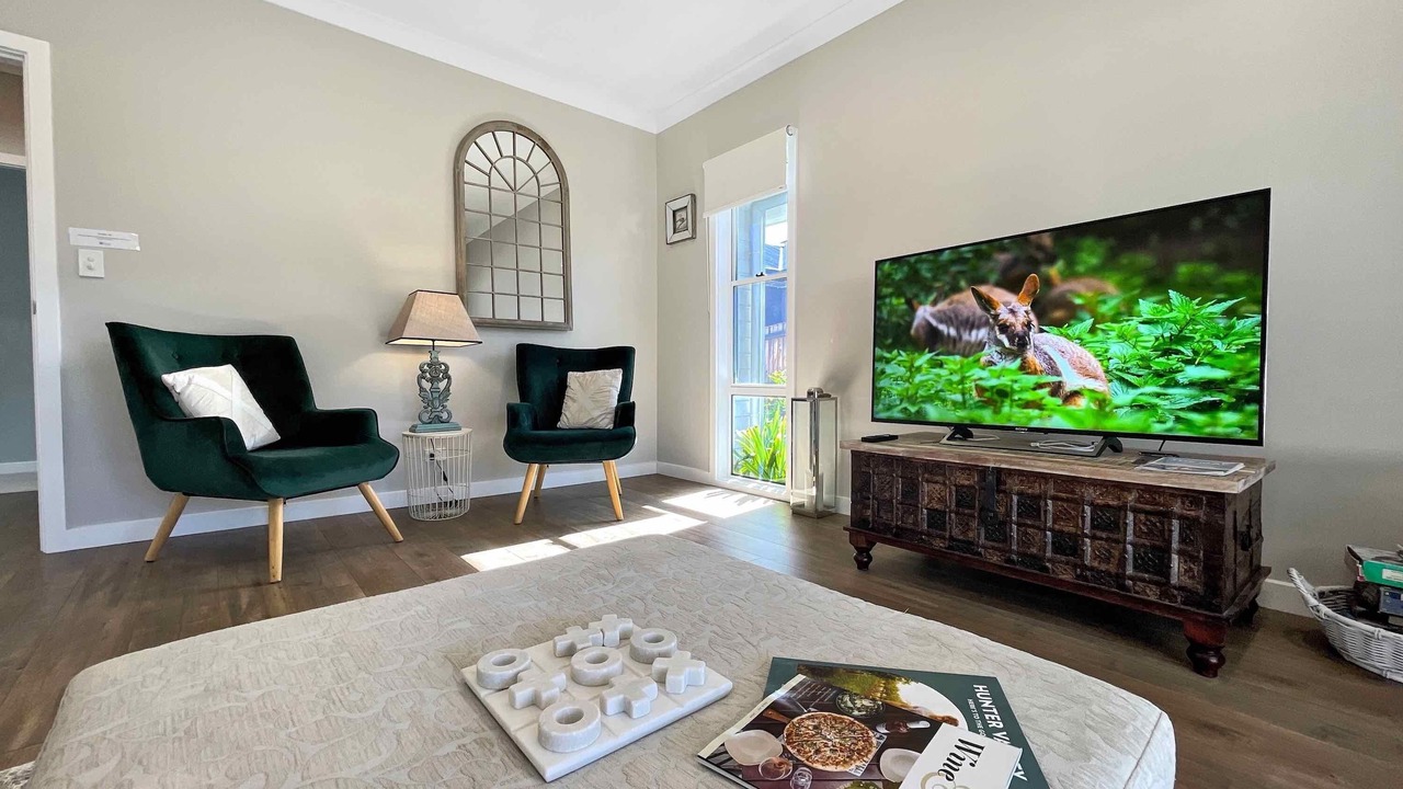 Photo of Livingroom in Pokolbin