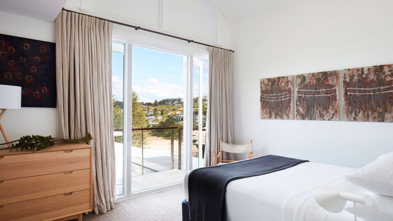 Photo of Bedroom in Whale Beach