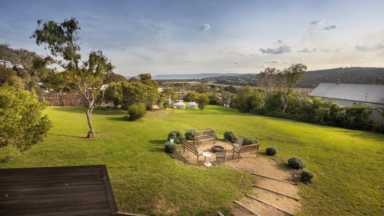 Photo of Patio Balcony in Aireys Inlet