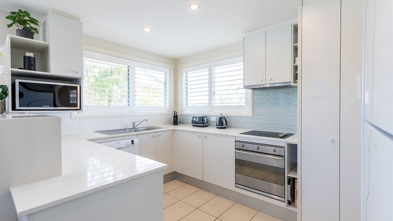 Photo of Kitchen in Salamander Bay