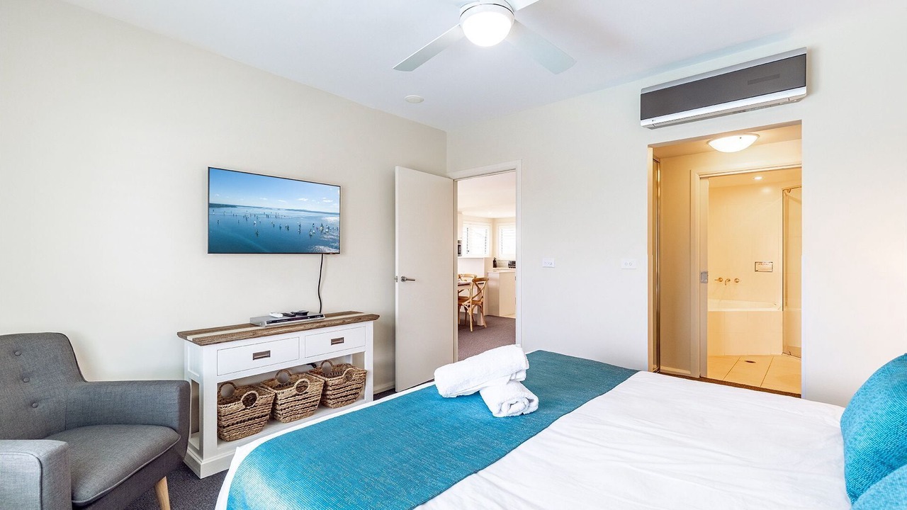 Photo of Bedroom in Salamander Bay
