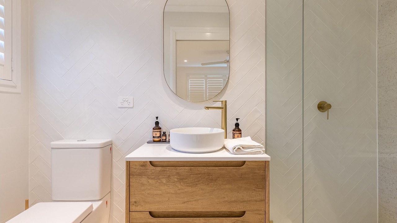 Photo of Bathroom in Shoal Bay