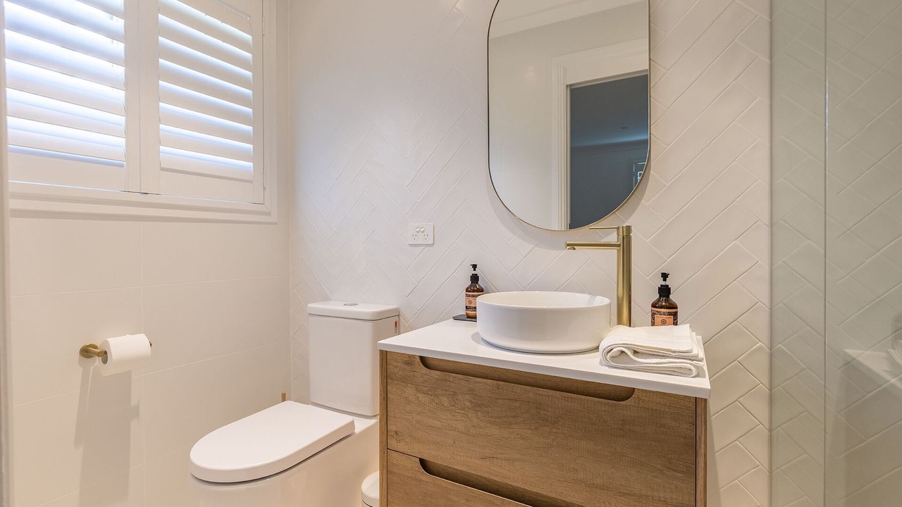 Photo of Bathroom in Shoal Bay