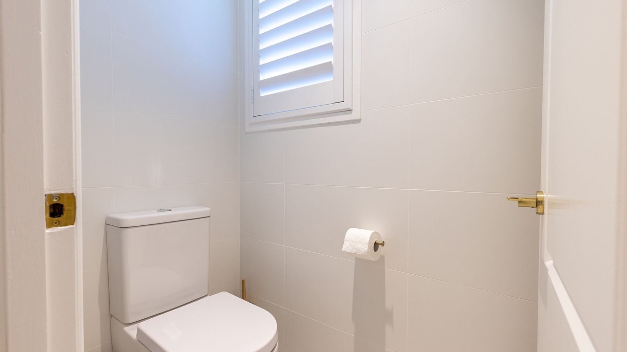 Photo of Bathroom in Shoal Bay