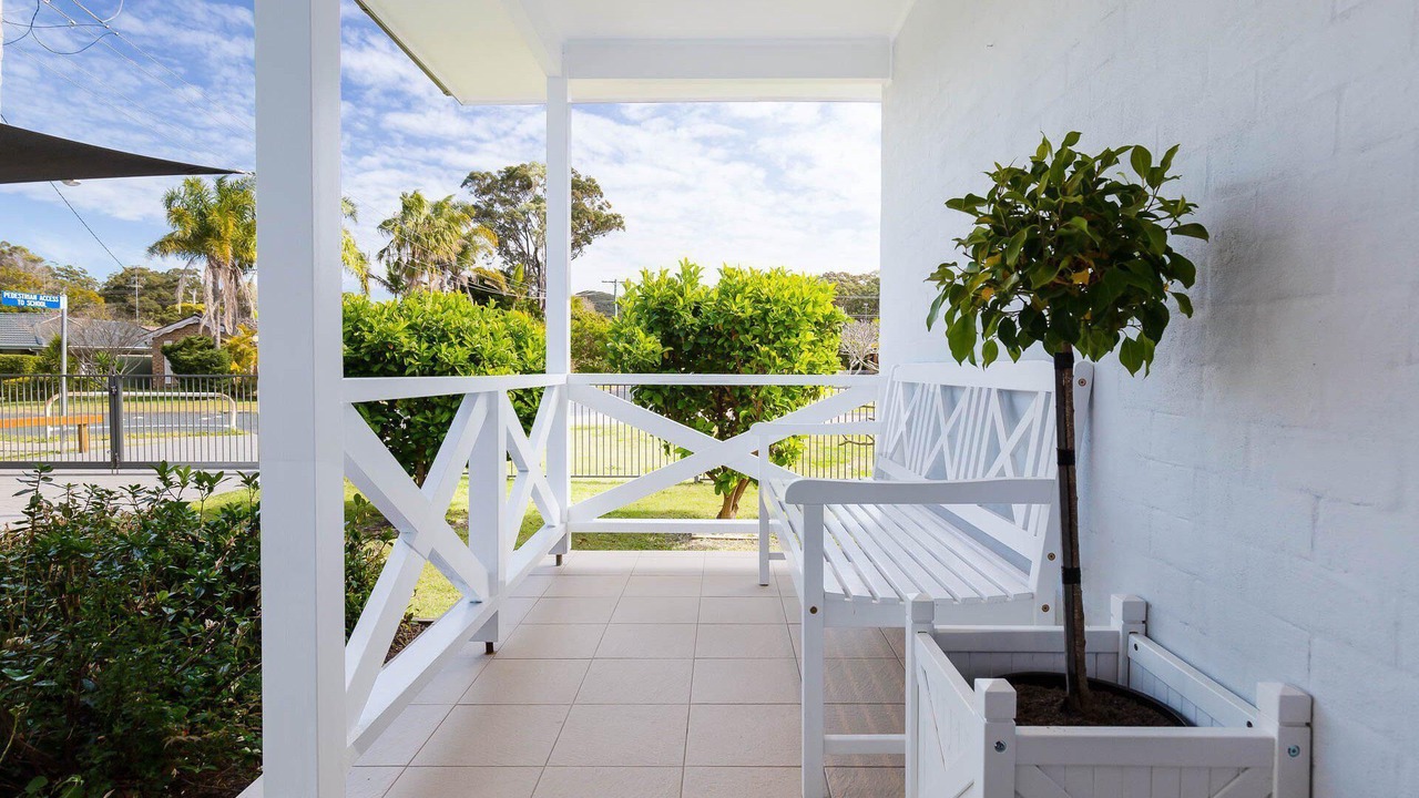 Photo of Patio Balcony in Shoal Bay