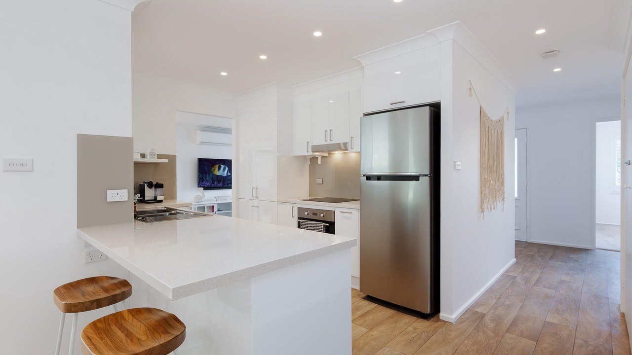 Photo of Kitchen in Shoal Bay
