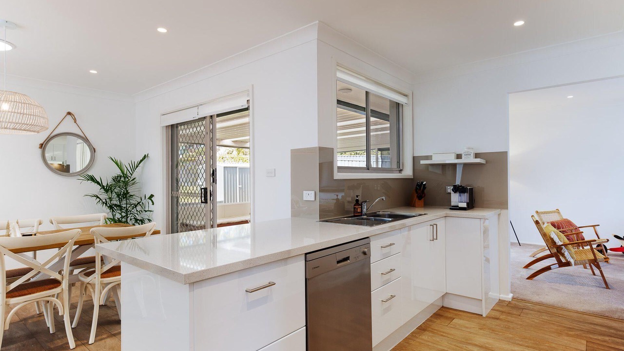 Photo of Kitchen in Shoal Bay