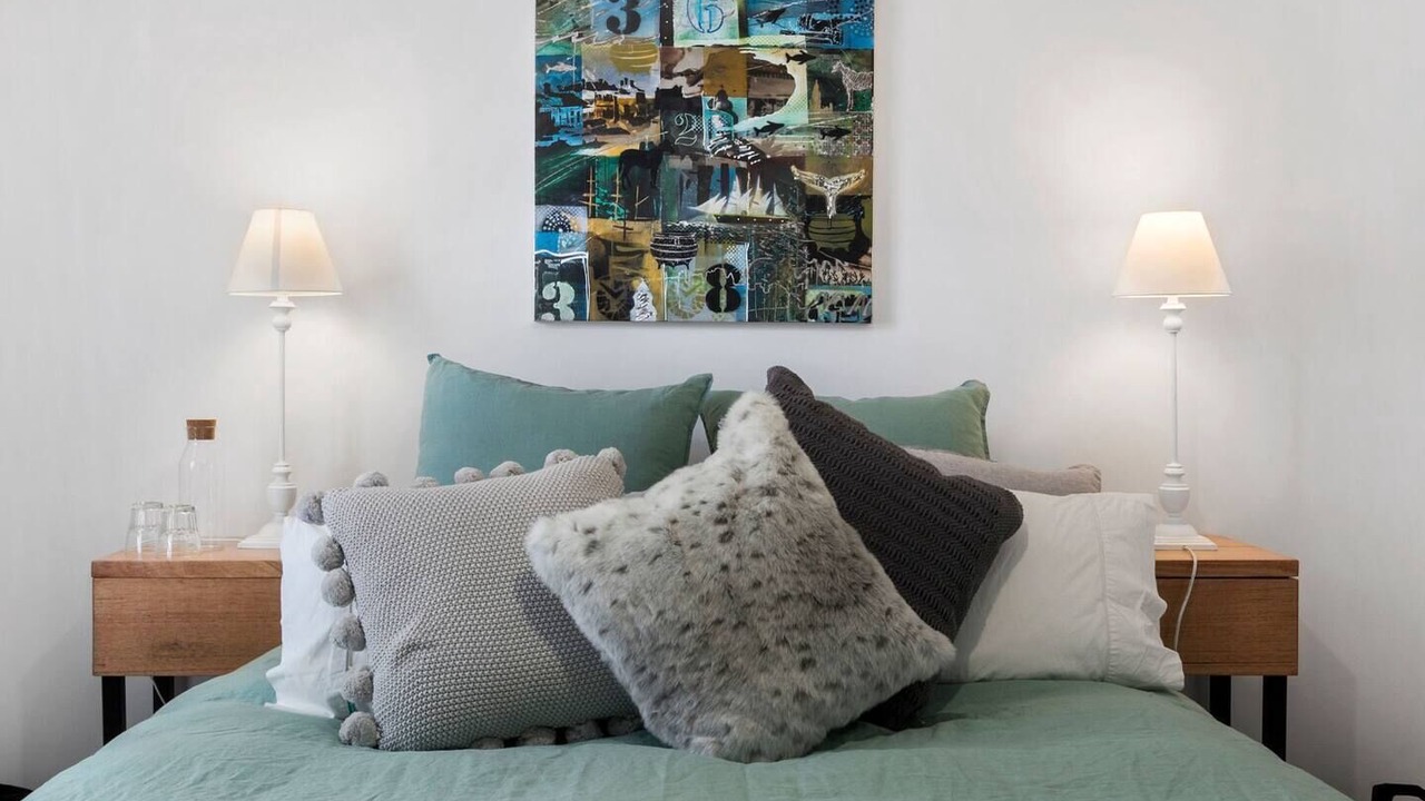Photo of Bedroom in Battery Point