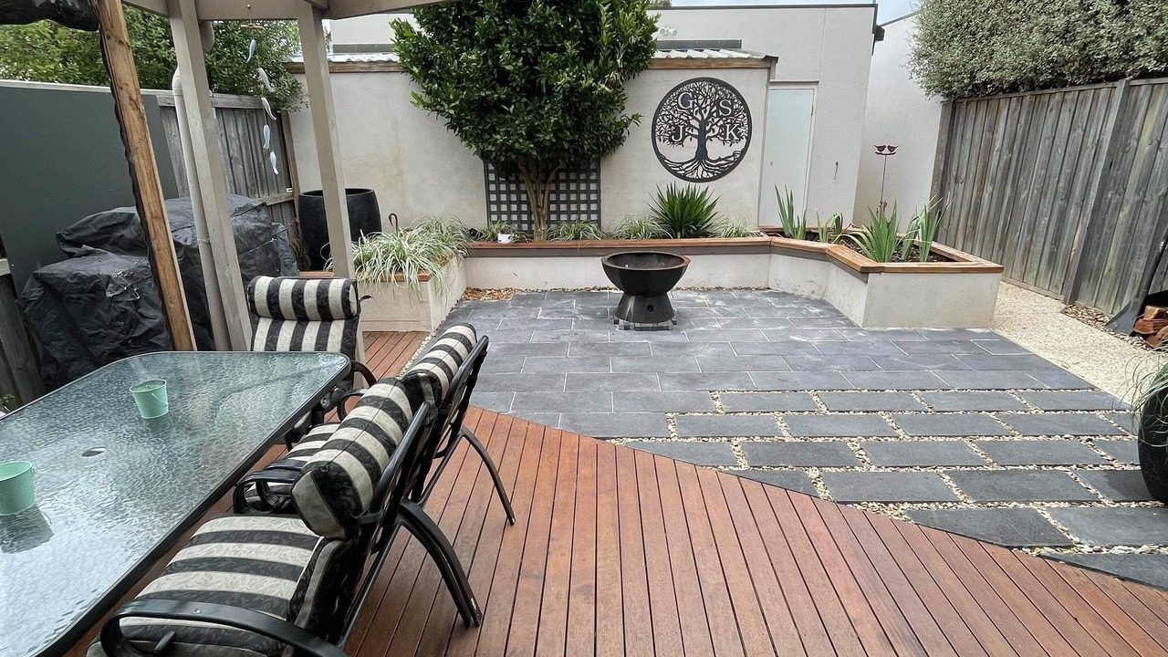 Photo of Patio Balcony in St Leonards