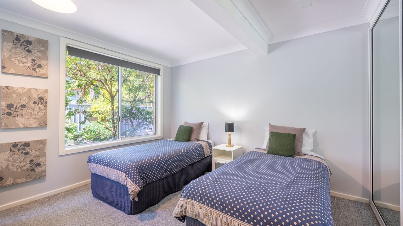Photo of Bedroom in Shoal Bay