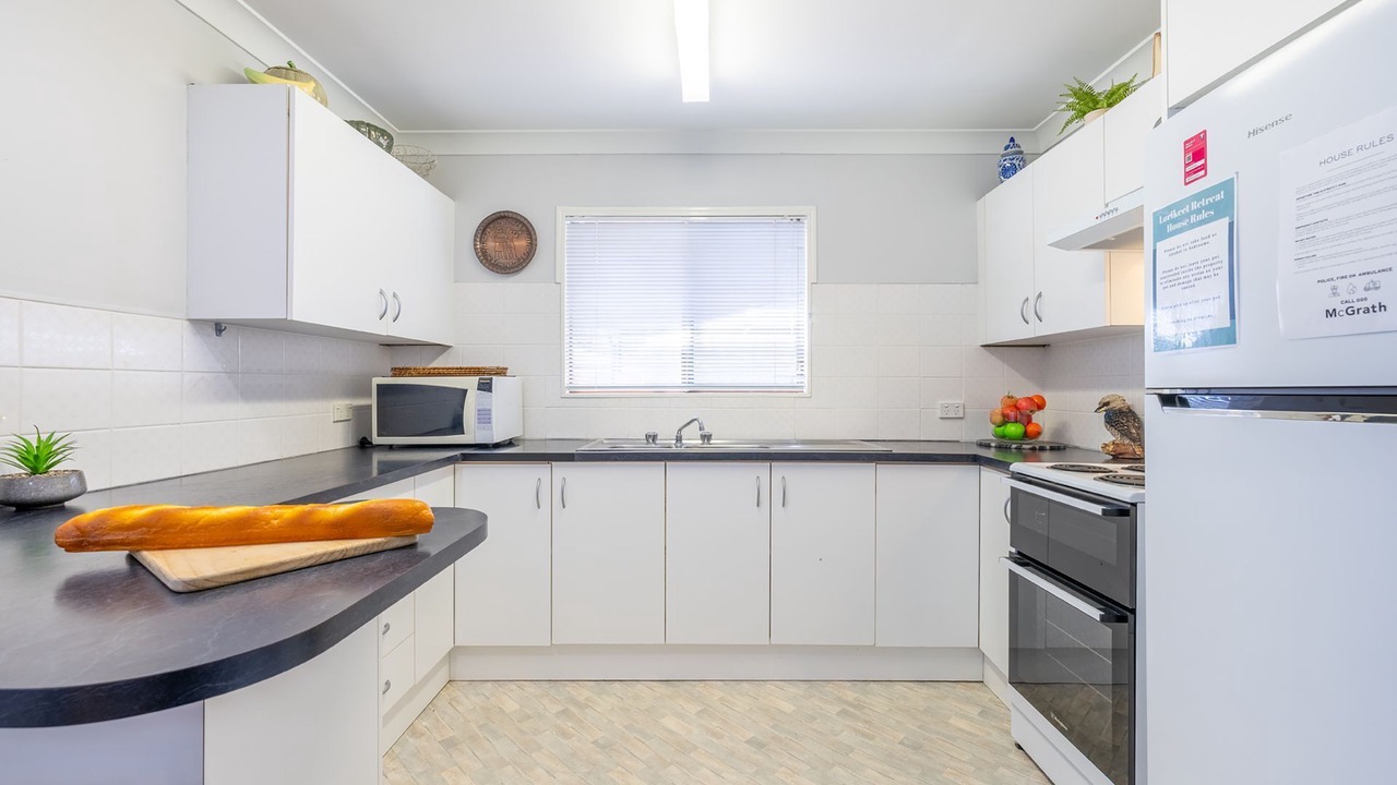 Photo of Kitchen in Shoal Bay