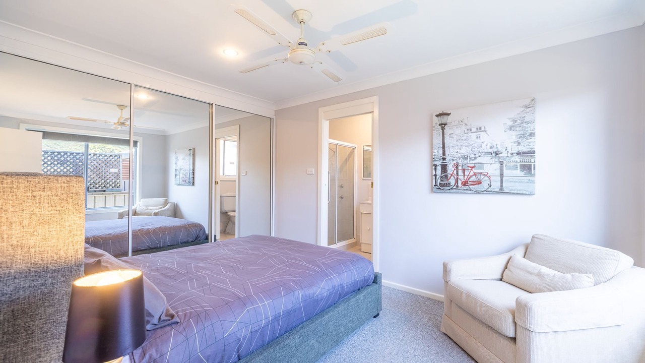 Photo of Bedroom in Shoal Bay