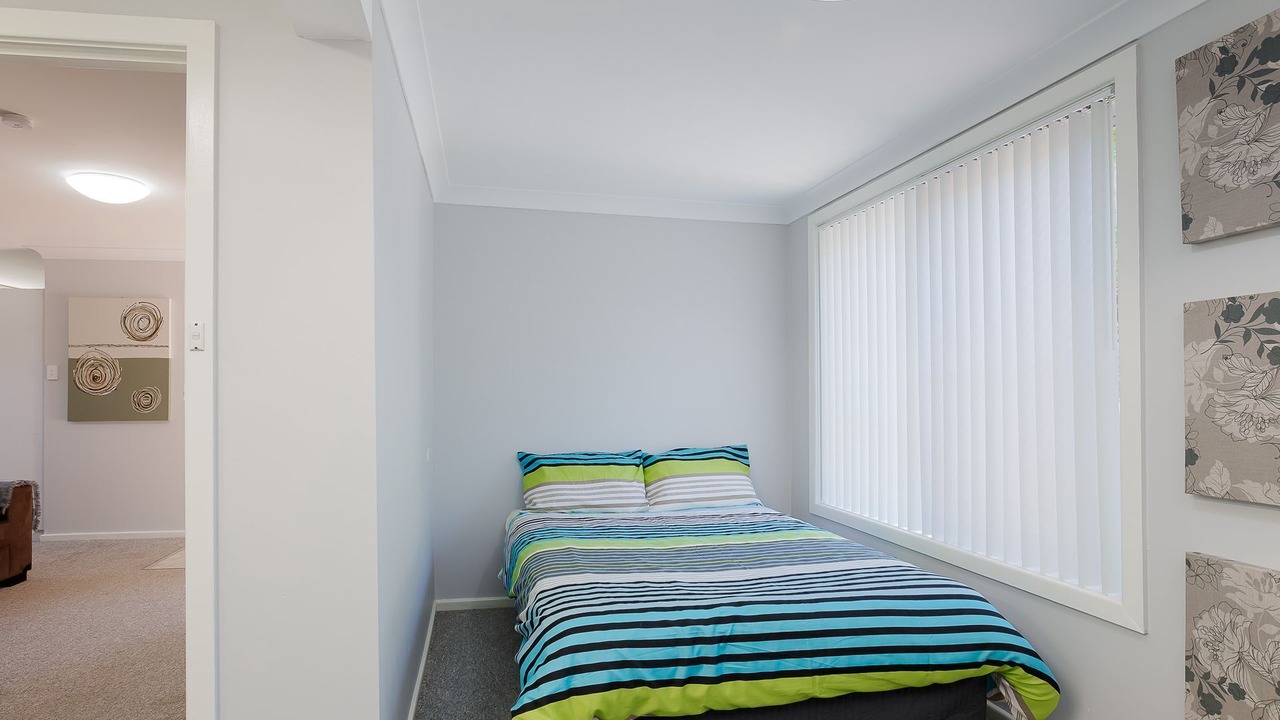 Photo of Bedroom in Shoal Bay