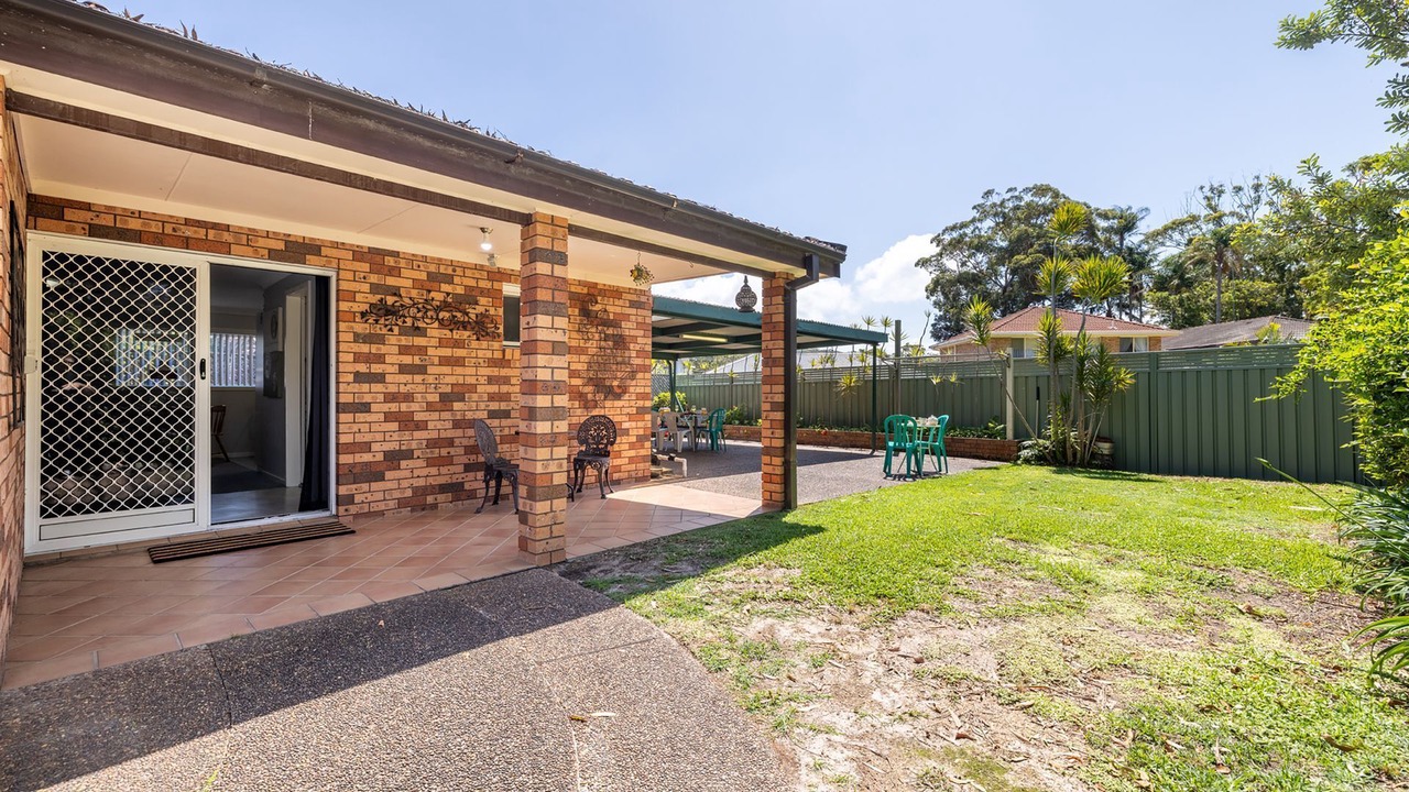 Photo of Patio Balcony in Shoal Bay