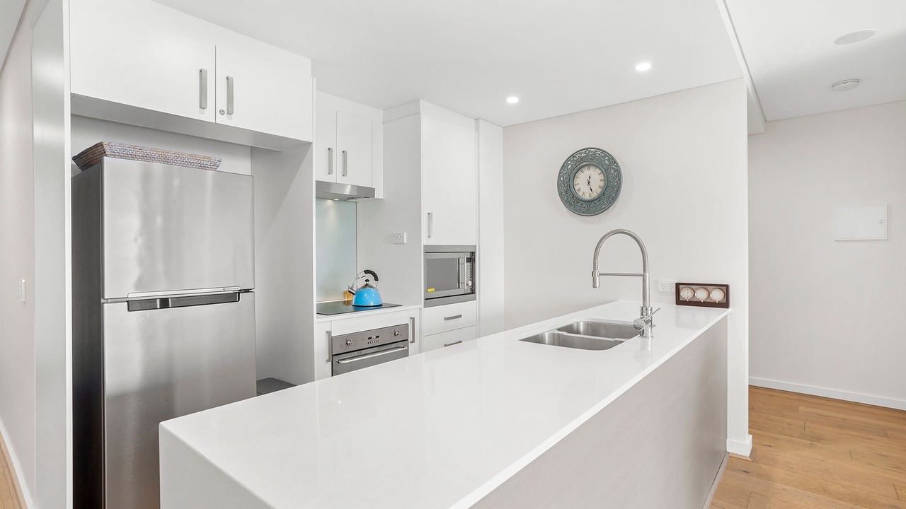Photo of Kitchen in Shoal Bay