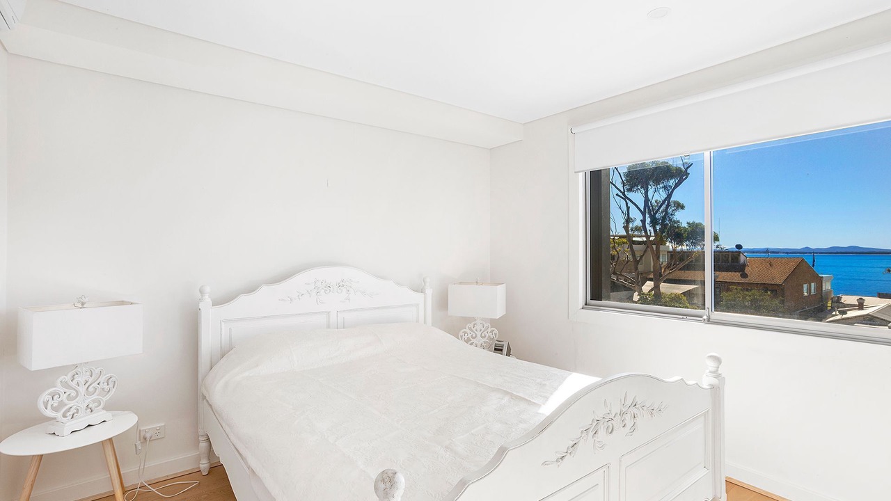 Photo of Bedroom in Shoal Bay