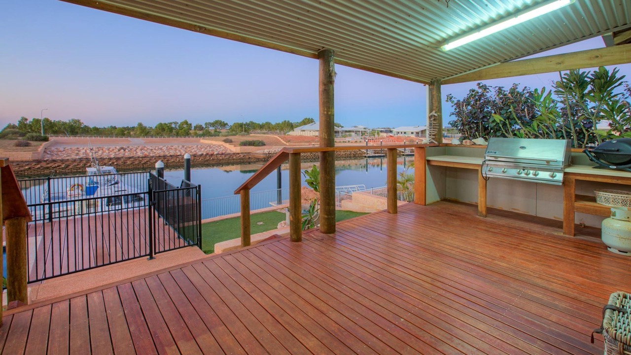 Photo of Patio Balcony in Exmouth