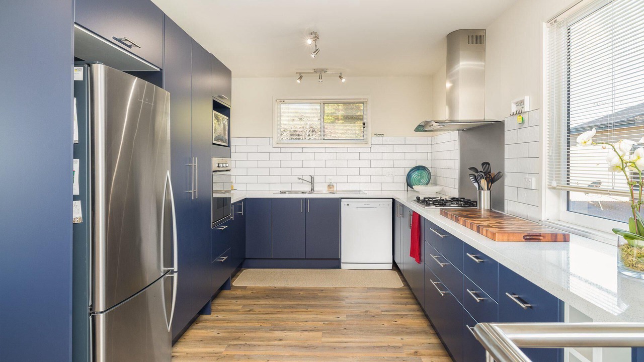 Photo of Kitchen in Cape Woolamai