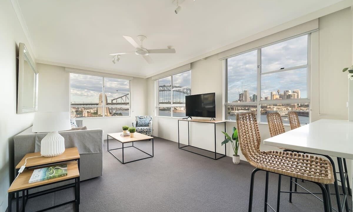 Photo of Livingroom in McMahons Point