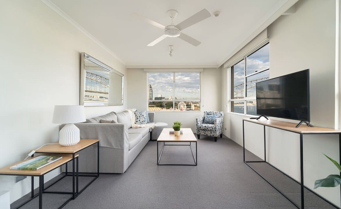 Photo of Livingroom in McMahons Point