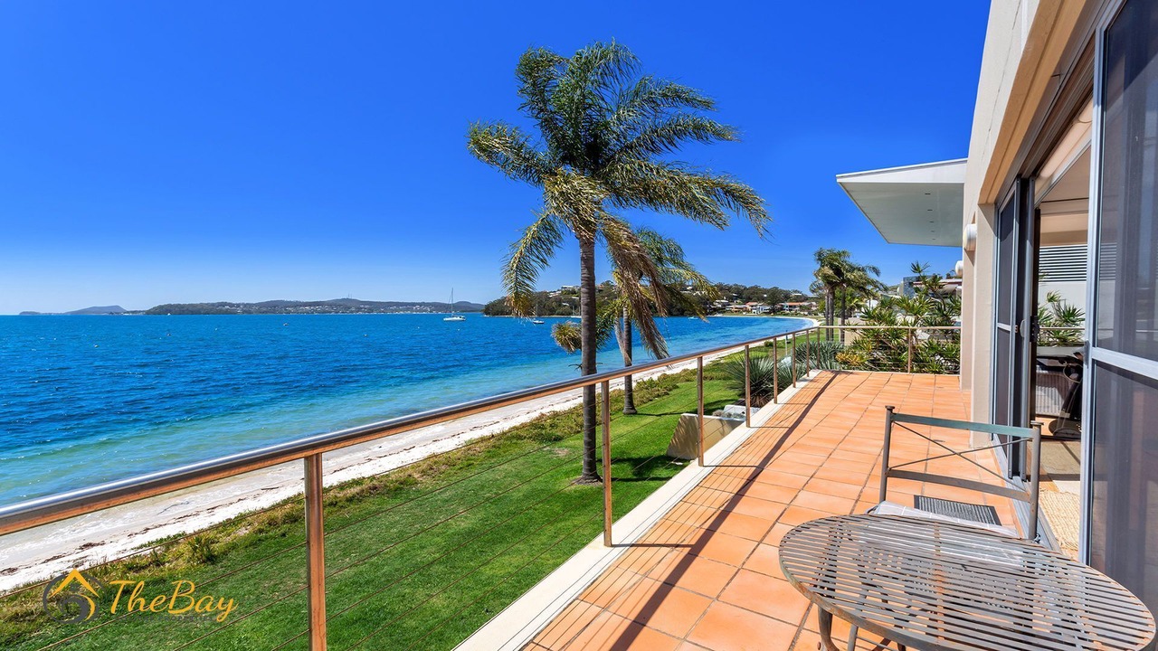 Photo of Patio Balcony in Salamander Bay