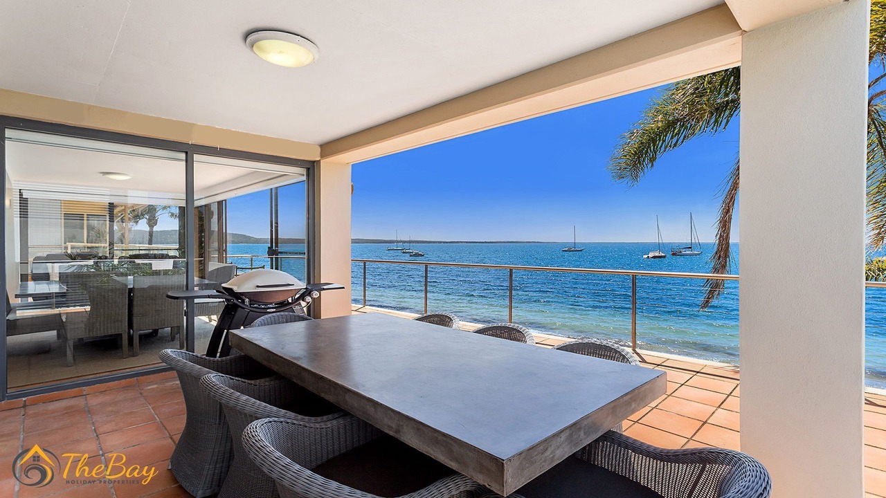 Photo of Patio Balcony in Salamander Bay