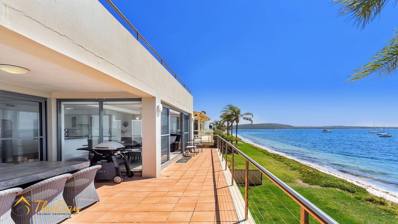 Photo of Patio Balcony in Salamander Bay