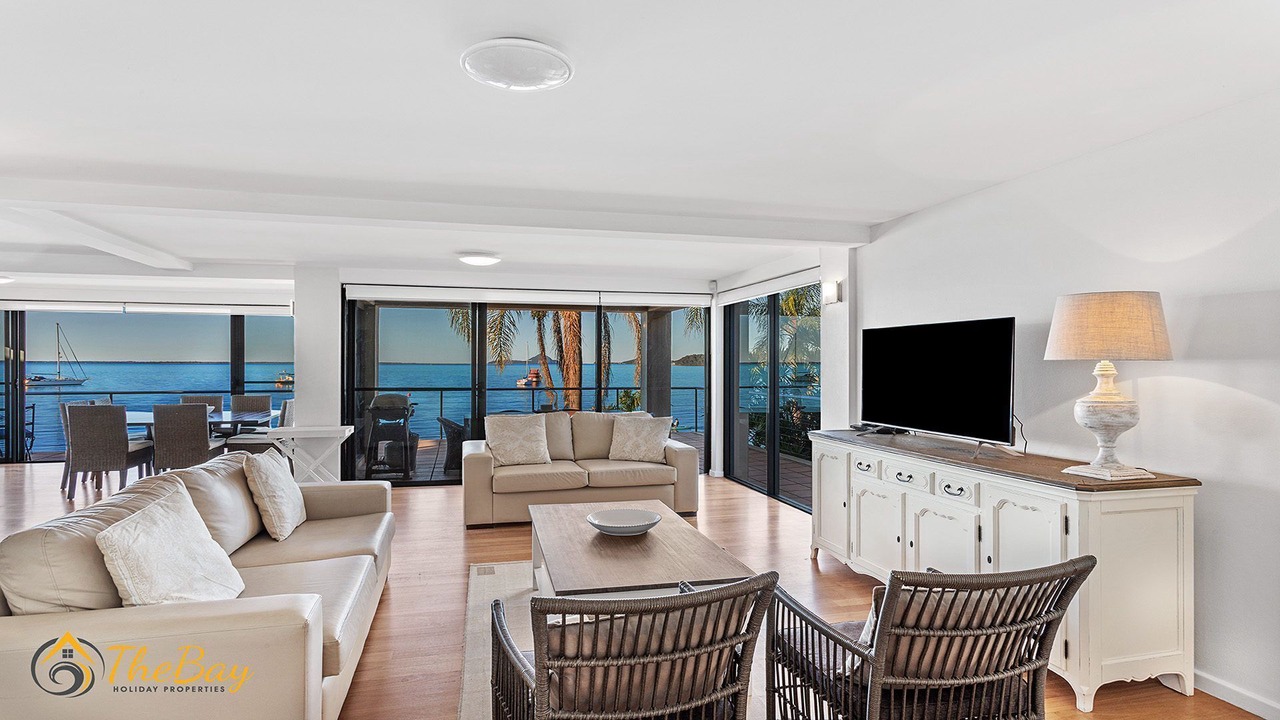 Photo of Livingroom in Salamander Bay