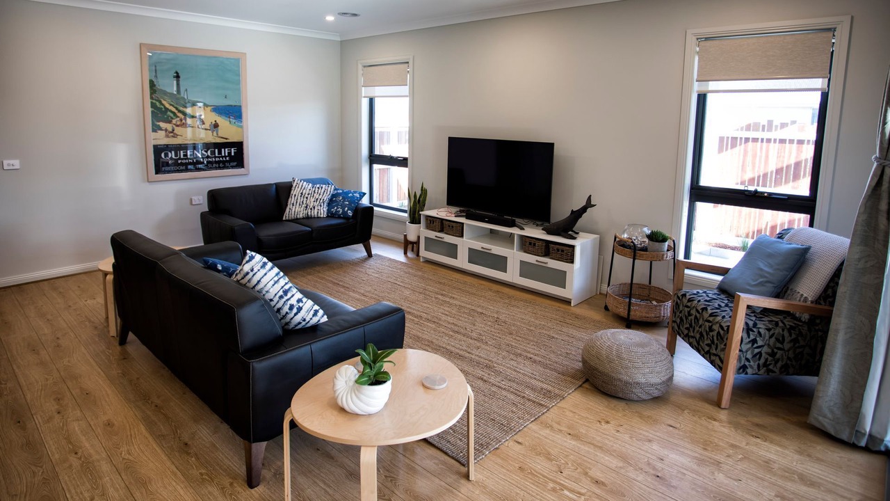 Photo of Livingroom in Point Lonsdale