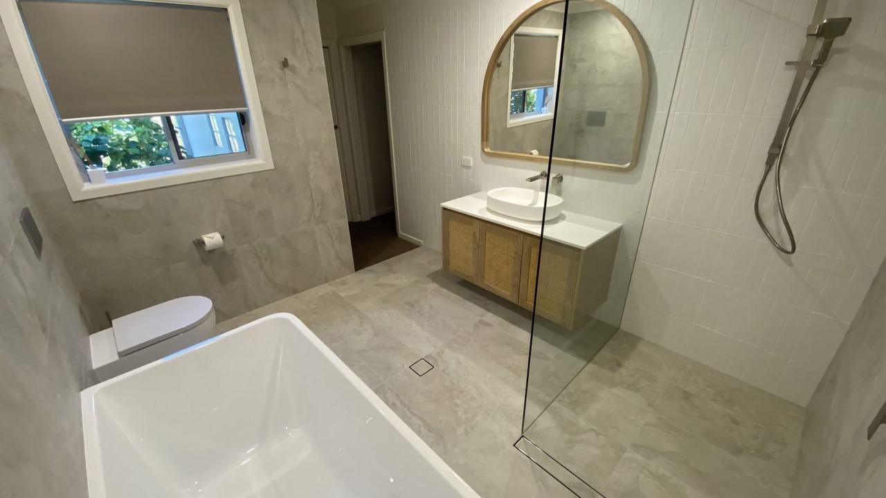 Photo of Bathroom in Merimbula