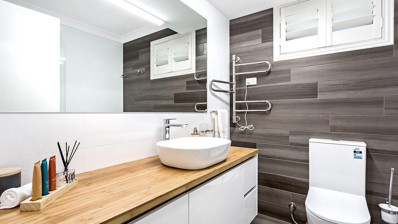 Photo of Bathroom in Nelson Bay
