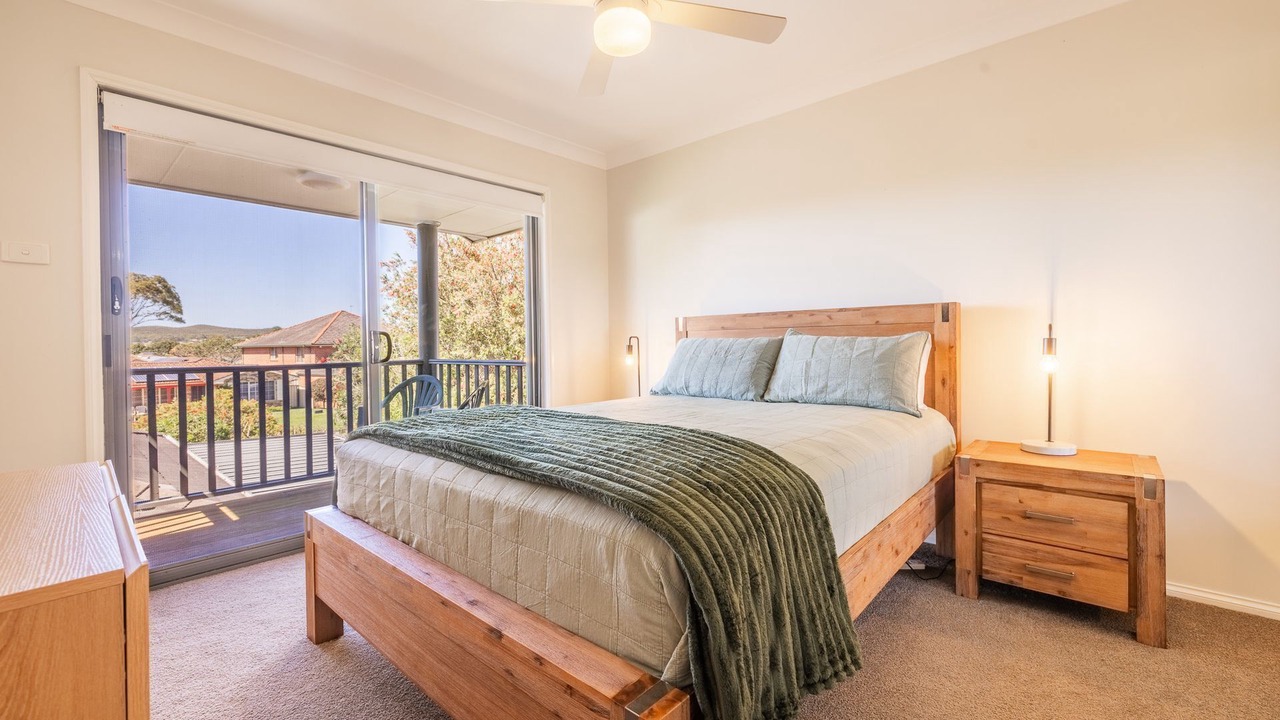 Photo of Bedroom in Fingal Bay