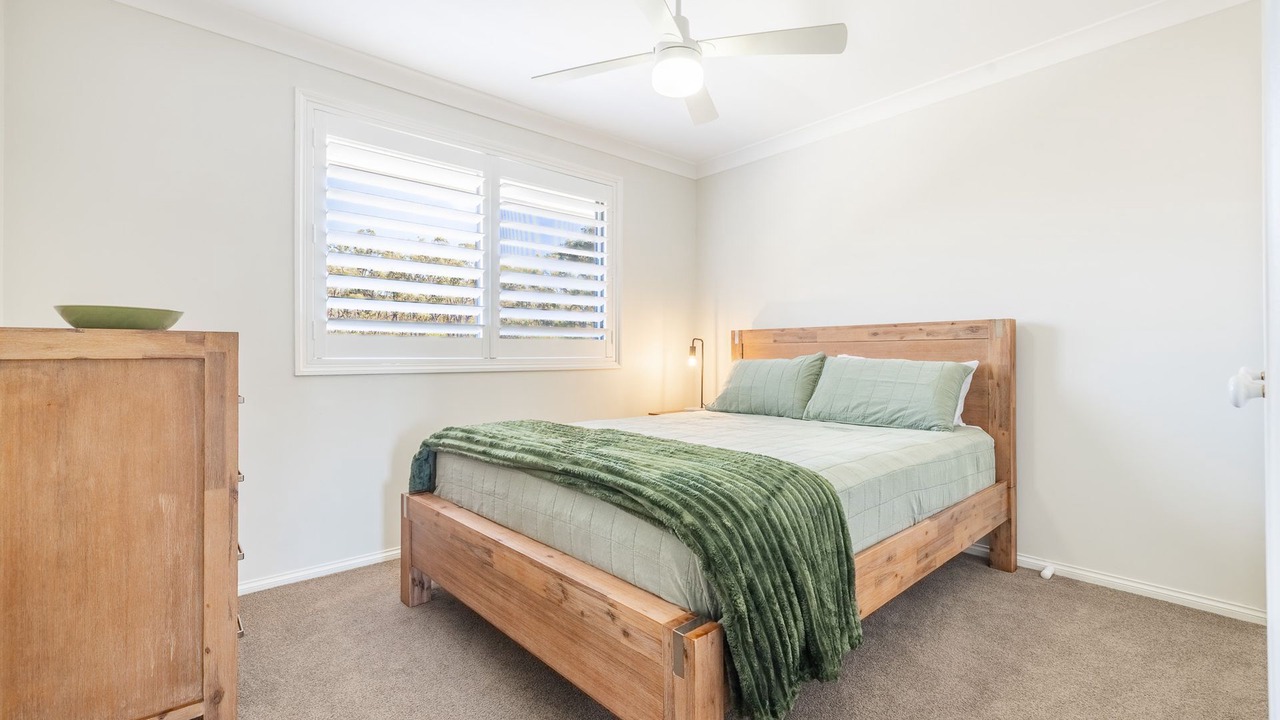Photo of Bedroom in Fingal Bay
