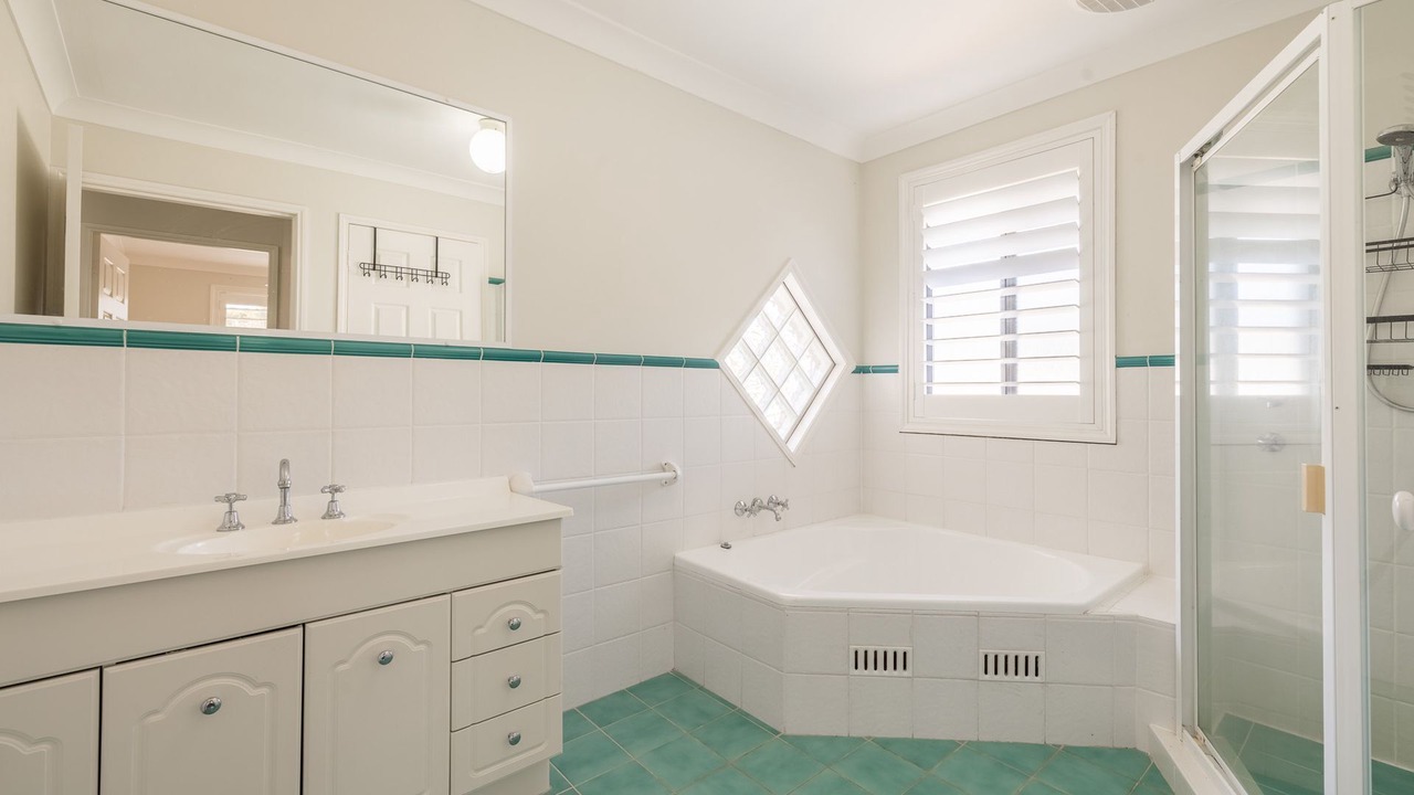 Photo of Bathroom in Fingal Bay