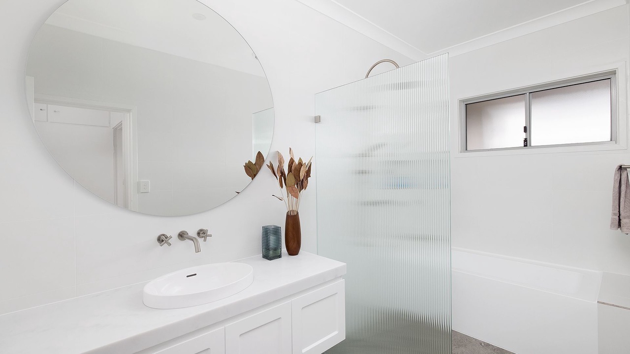 Photo of Bathroom in Fishermans Bay