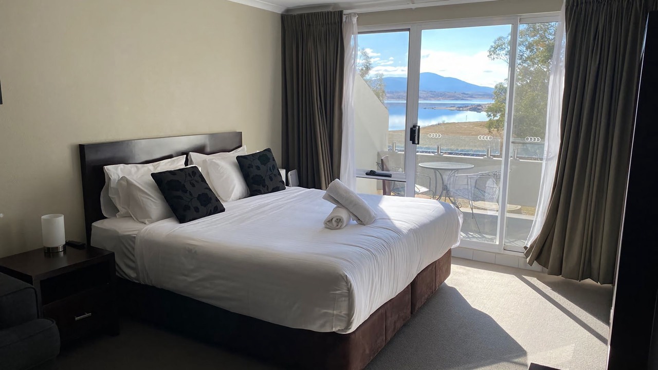 Photo of Bedroom in Jindabyne