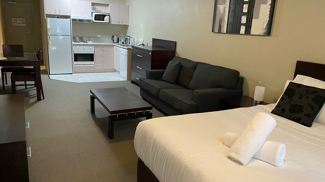 Photo of Bedroom in Jindabyne