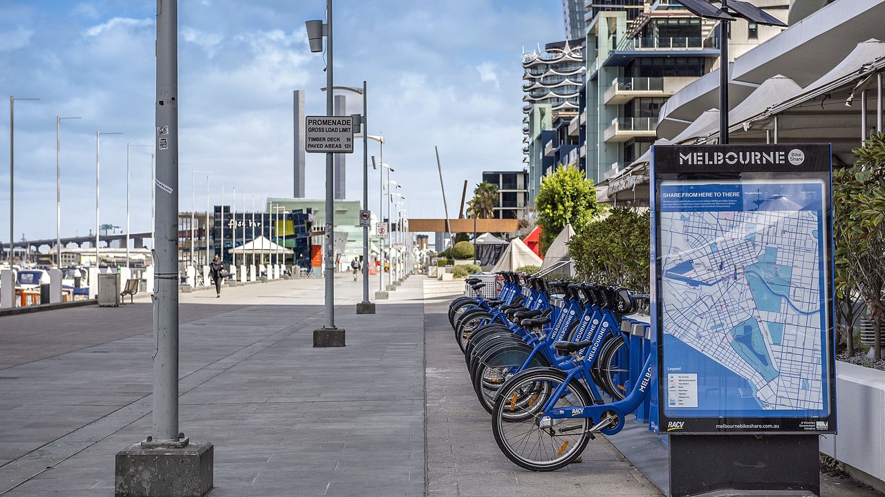 Photo of Outdoor in Docklands