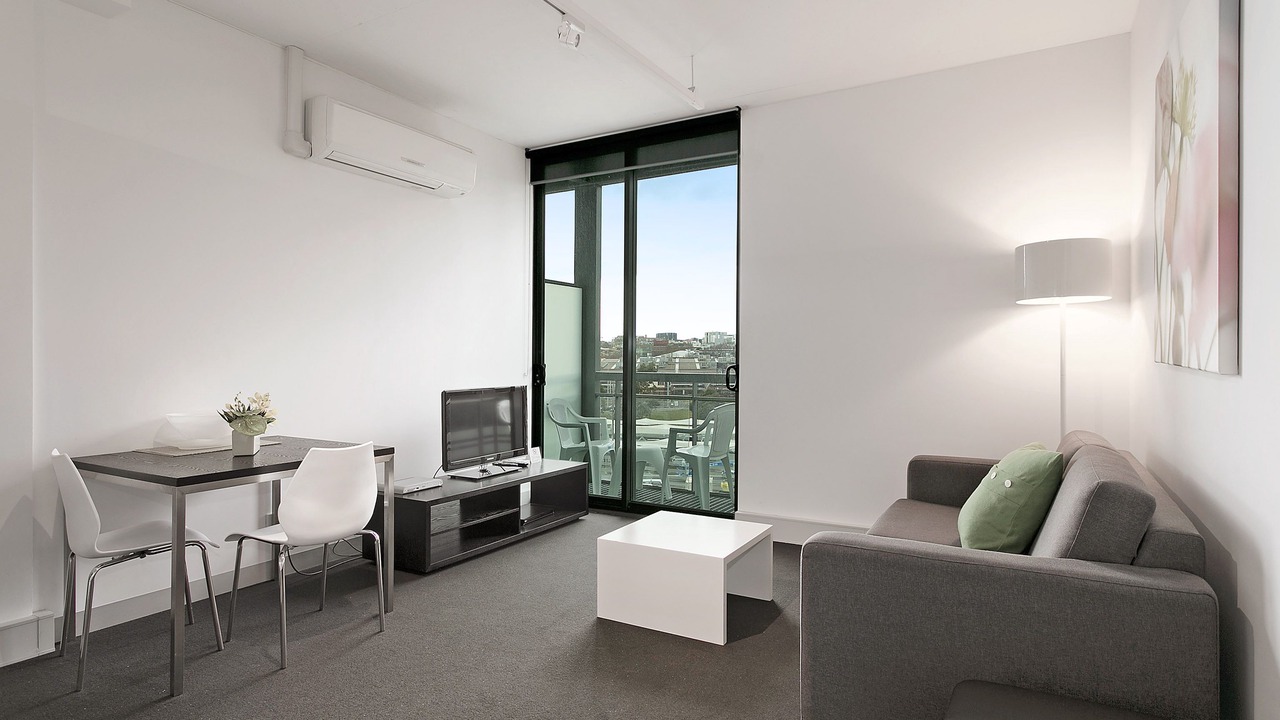 Photo of Bedroom in Docklands