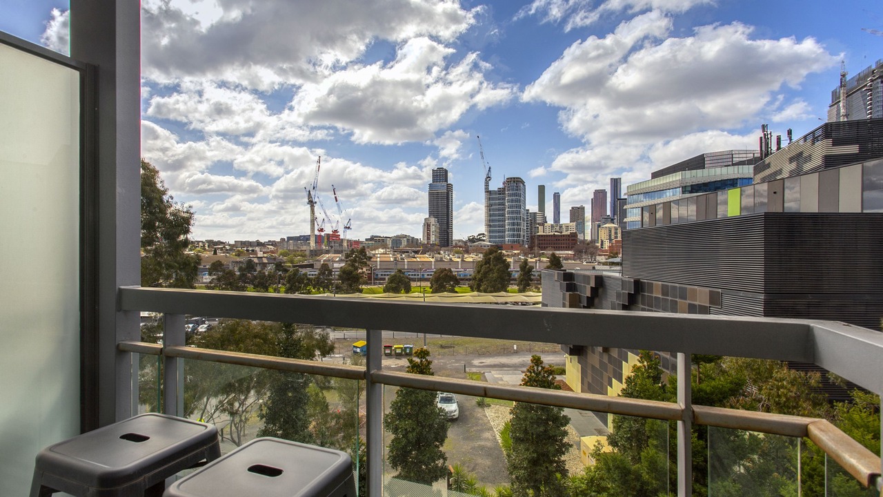 Photo of Patio Balcony in Docklands